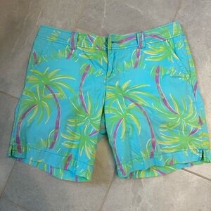 Lilly Pulitzer vintage Bermuda Shorts